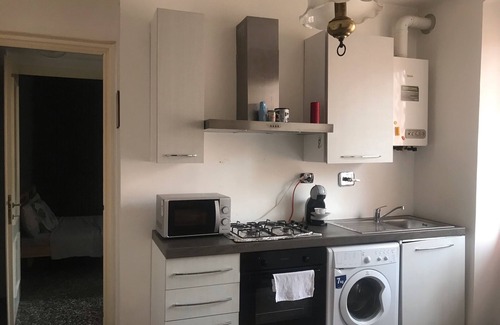 San Fruttuoso Apartment | San frutuoso apartment