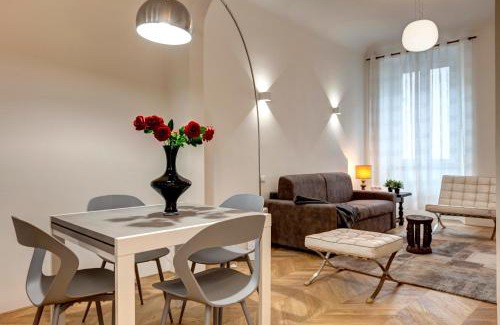 San Lorenzo Apartment | San Gallo Apartment by Mamo Florence