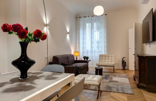 San Lorenzo Apartment | San Gallo Apartment by Mamo Florence