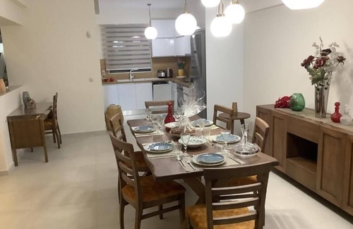 Kato Diminio Apartment | San Gerasimo Villas