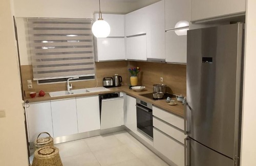 Kato Diminio Apartment | San Gerasimo Villas