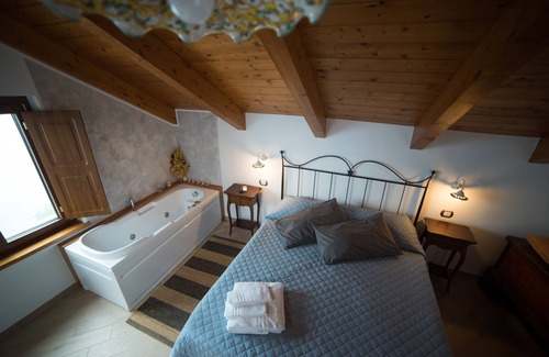 San Michele Bed & Breakfast | San Giacomo Relais