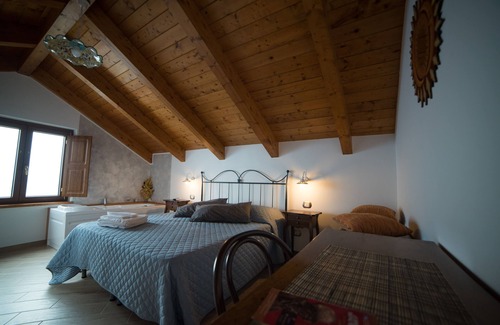 San Michele Bed & Breakfast | San Giacomo Relais
