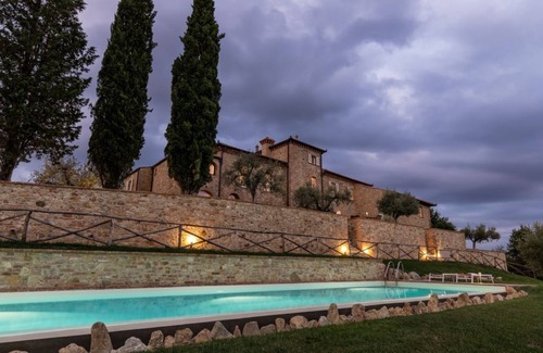 San Gimignano City Centre Apartment | San Gimignano Luxury Country House - Apt 4