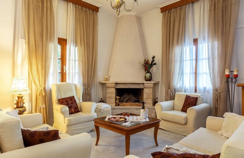 Kastraki Hotel | San Giorgio Villa