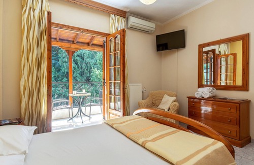 Kastraki Hotel | San Giorgio Villa