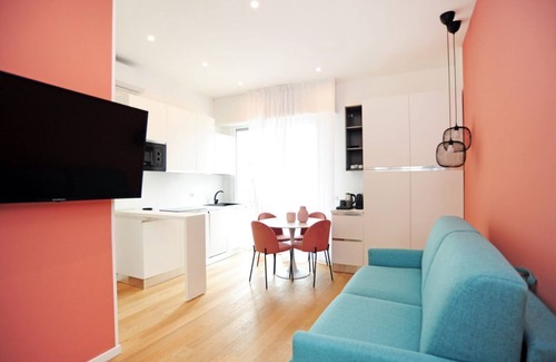 Milan Apartment | San Giusto Apartment