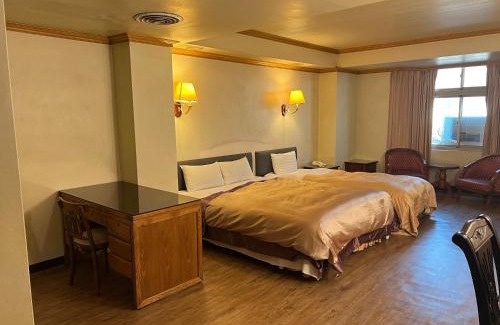 Xiluo Hotel | San Ho Business Hotel