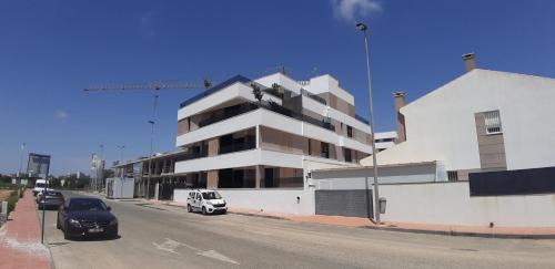 Santiago de la Ribera Apartment | San Javier Sanuk Erjo new built apartment 2 bedrooms ground floor
