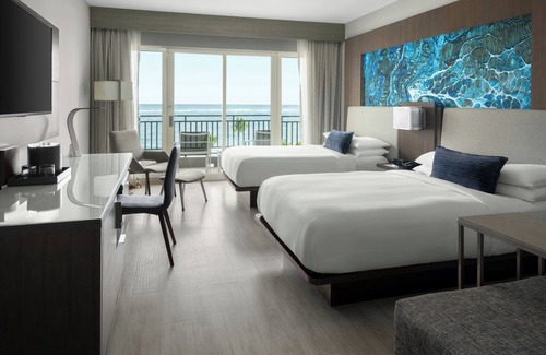 Condado Hotel | San Juan Marriott Resort and Stellaris Casino