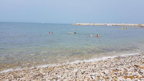 Lovrecica House | San Lorenzo Apartments