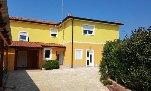 Lovrecica House | San Lorenzo Apartments