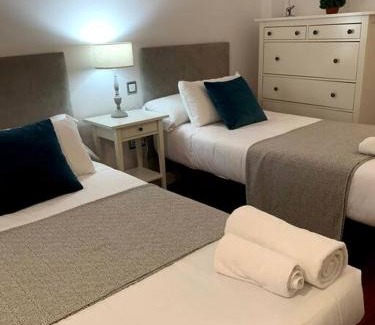 San Vicente Apartment | San Lorenzo apt. Sevilla centro