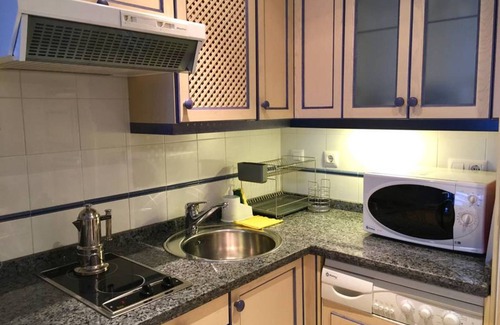 Feria Apartment | SAN LORENZO CENTER SUITE