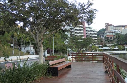 Aguas de Lindoia Apartment | San Marino