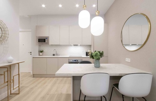 San Sebastian Centro Apartment | San Martin - The Rentals Collection