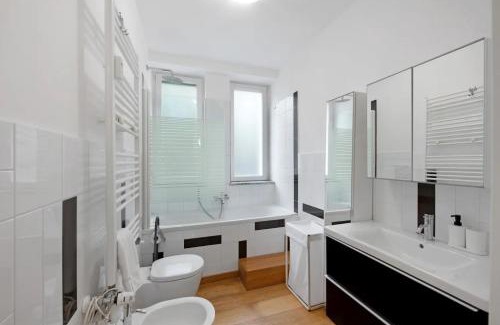 Albaro Apartment | San Martino Free Parking