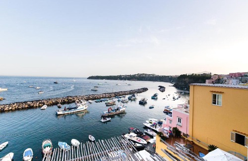 Procida Bed & Breakfast | San Michele