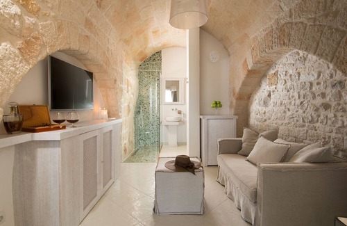 Polignano a Mare House | San Michele Suite