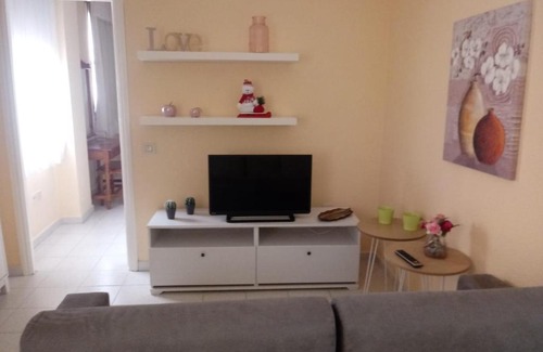 Santa Cruz de la Palma Apartment | SAN MIGUEL