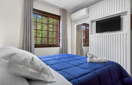 Floresta Apartment | San Pietro 2 dorm Centro by Achei Gramado