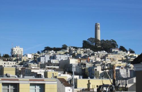 North Beach Hotel | San Remo Hotel