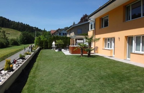 Unterkulm House | San Remy Residence