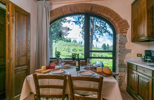 Greve in Chianti House | San Rocco by Interhome