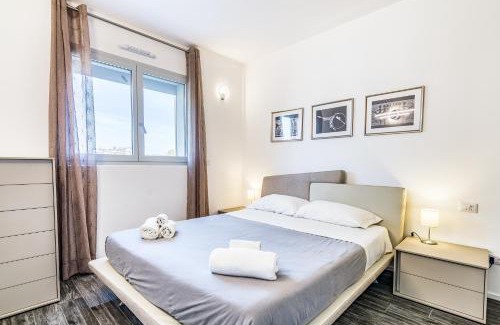 Quarto Cagnino Apartment | San Siro Green con Garage Privato