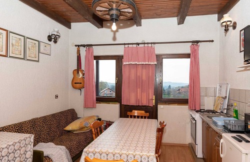 Donja Stubica House | San Vinogradara - One Bedroom Holiday Home With Hot Tube