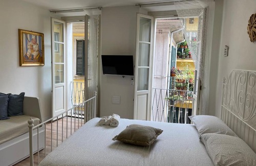 Intra House | San Vittore Apartments