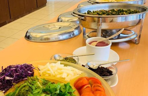 Yuchi House | San Yu Health Center