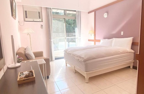 Yuchi House | San Yu Health Center