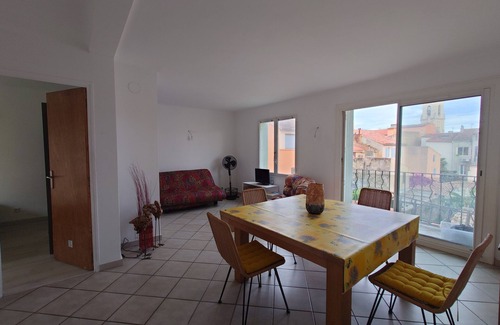 Sanary-sur-Mer Apartment | Sanary sur mer Jolie Appartement Centre Sanary Calme Absolu Proche du Port