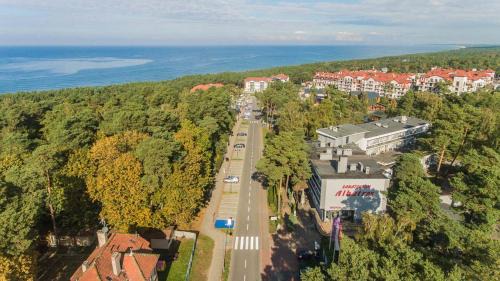 Krynica Morska Resort | Sanatorium Albatros