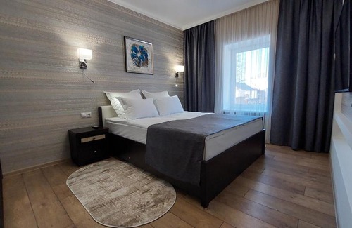 Pyatigorsk Resort | Sanatory Tarkhany