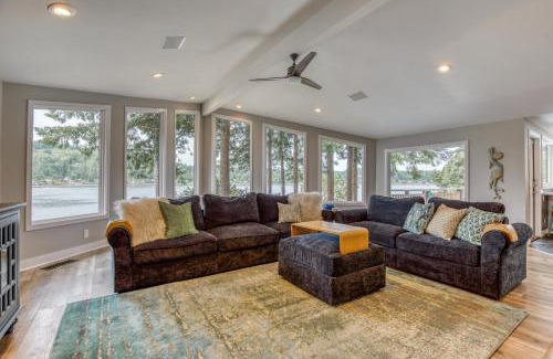 Olympia House | Sanctuary on the Sound