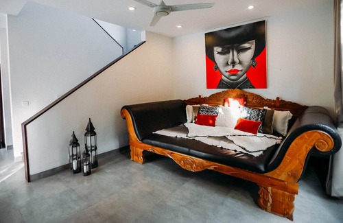 Pejeng Kawan Villa | Sanctum Villa Private Jungle