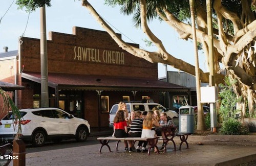 Sawtell House | Sand and Swell @ Sawtell