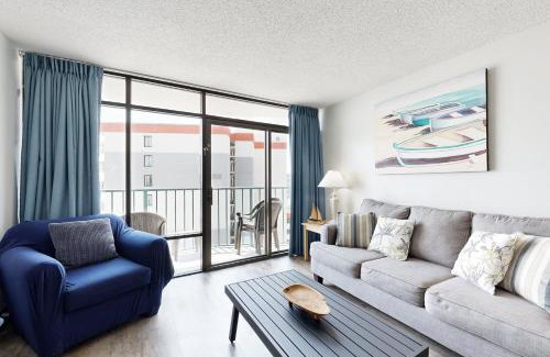 Myrtle Beach Apartment | Sand Dunes Resort 1450