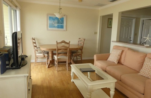 Indian Shores Apartment | Sand Glo Villas - Two Bedroom Gulf front Villa