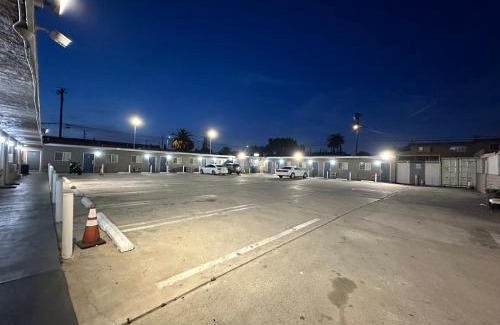 Los Angeles Hotel | Sand Piper Motel - Los Angeles