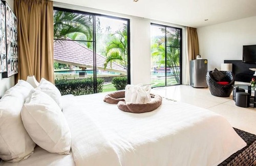 Klong Son Villa | Sand Resort