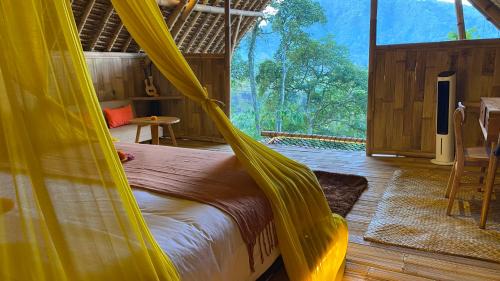 Wisma Kerta Cabin | Sandag Jungle