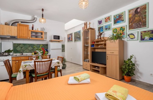 Donji Kraj Apartment | Sandalj by Interhome