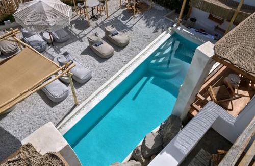 Naousa Hotel | Sandaya Luxury Suites