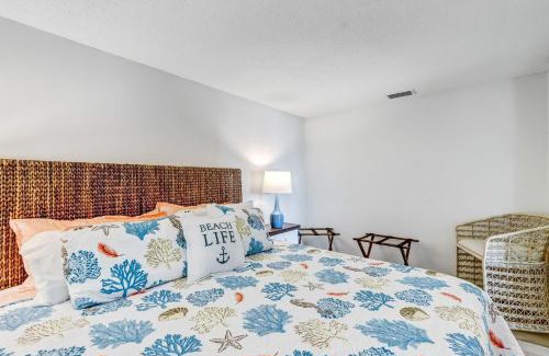 American Beach House | Sandcastles 286 One Bedroom Ocean Front Studio