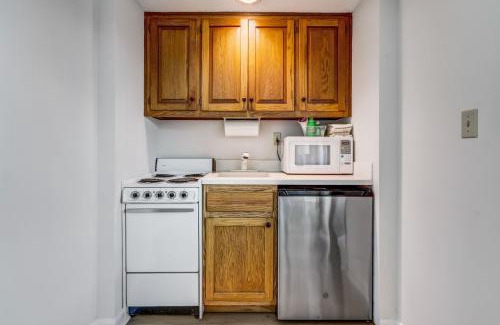 American Beach House | Sandcastles 286 One Bedroom Ocean Front Studio