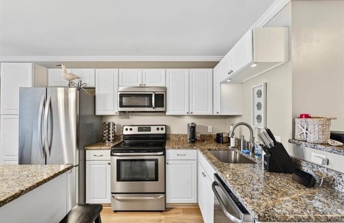 Ocean Isle Beach Condo | Sandcastles Beach Front Condo