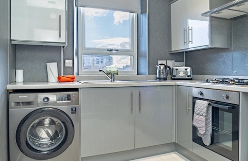 Murthill Apartment | Sandeman by Central Serviced Apartments - 3 Double Beds